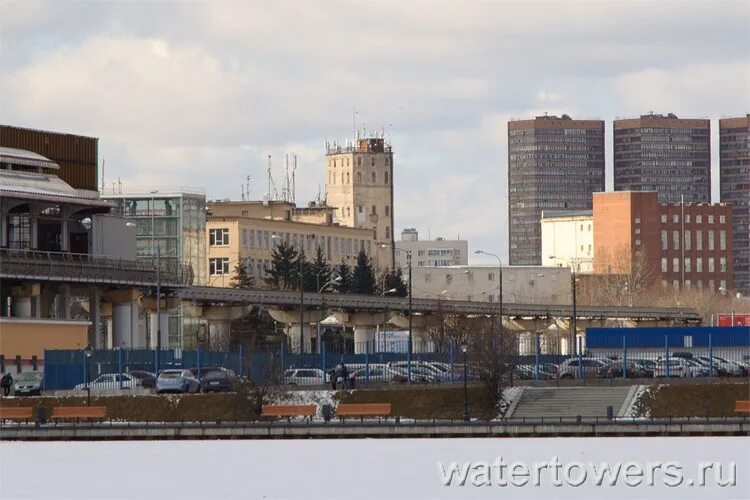 Останкинский пивоваренный завод. Останкинский пивоваренный завод