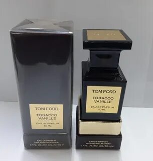 Tobacco vanille духи мужские