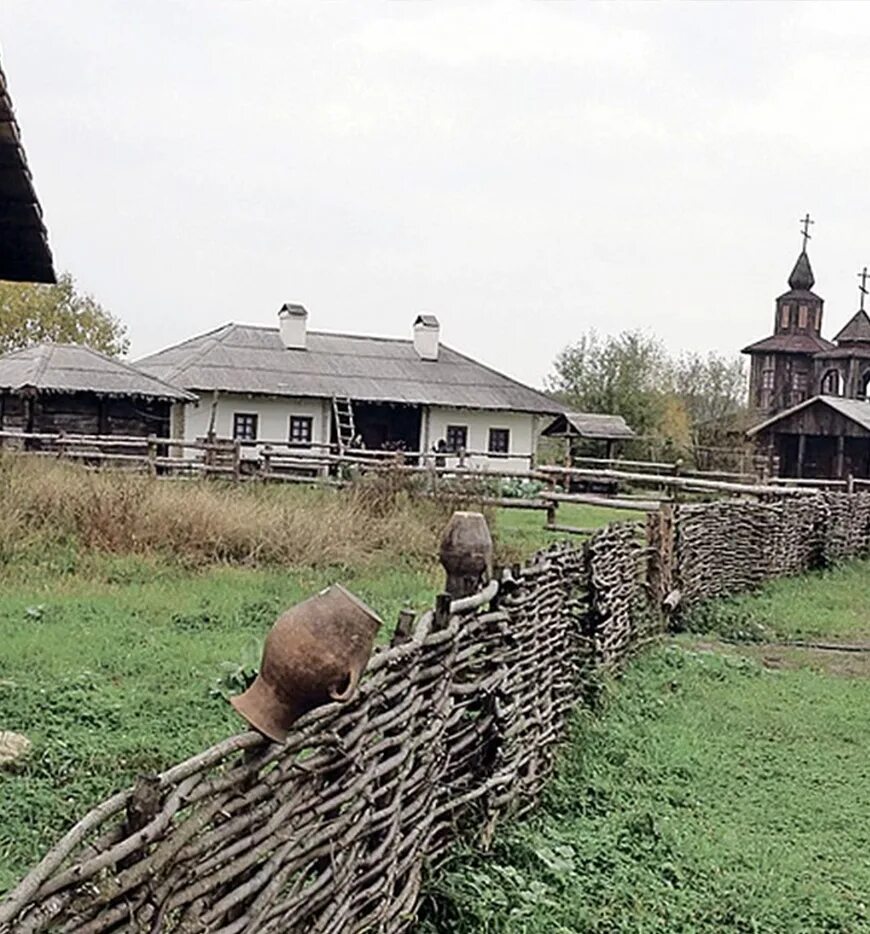 Богатырское село