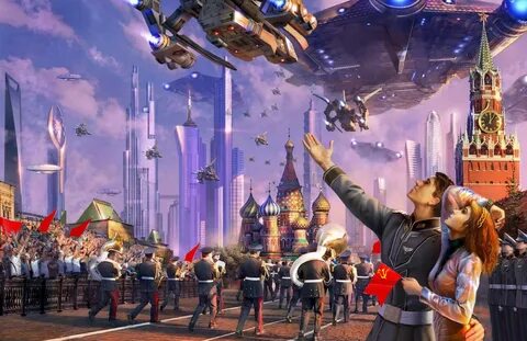 12 АПРЕЛЯ ДЕНЬ КОСМОНАВТИКИ КОСМОС БУДЕТ НАШ !!! - смотреть видео онлайн от "Але