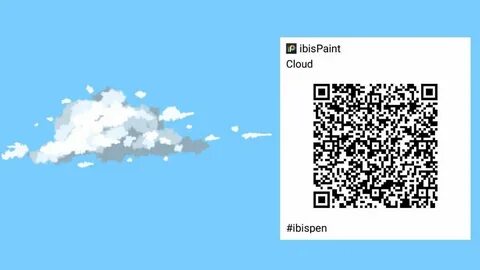 Шрифты в ибис паинт
