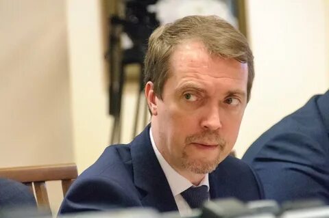 Министры красноярского
