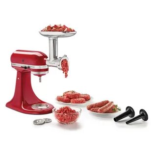 Kitchenaid насадки