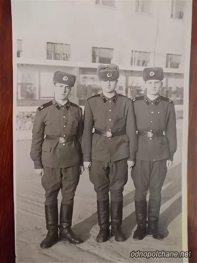 как найти сослуживца