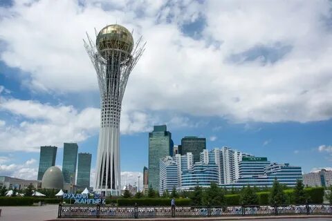 Байтерек енбекшиказахского