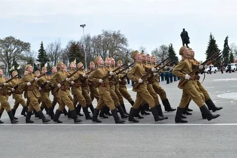 Бабушкинский парк 9 мая 2024