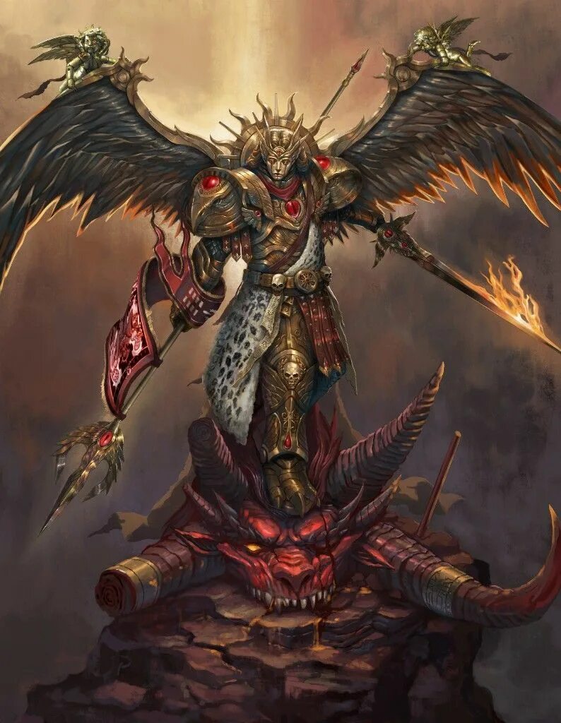Fallen emperor