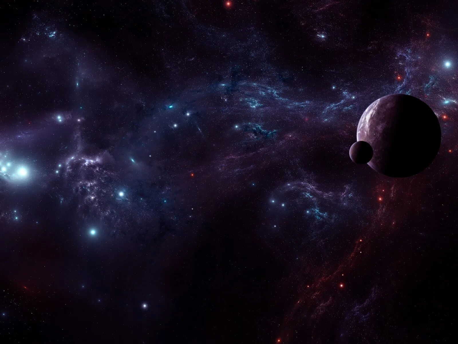 космический пейзаж. космический пейзаж. просторы космоса. космический пейзаж. тематика космос.