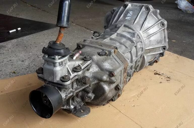 154 r. Кпп toyota 154. 154 коробка тойота. r154. r154 коробка короткая.