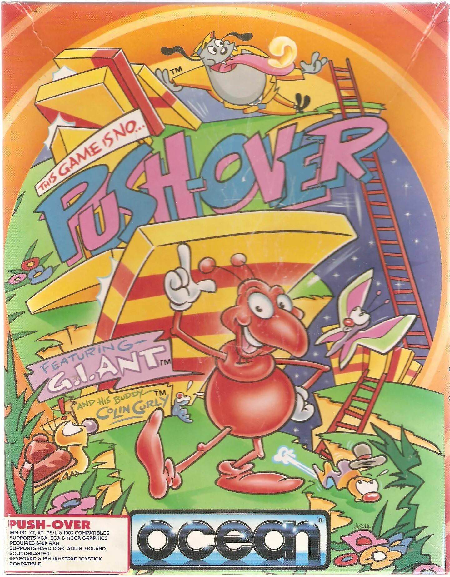 Pushover. Pushover. Pushover. Pushover игра. Pushover.