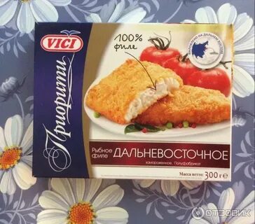 Филе дальневосточное