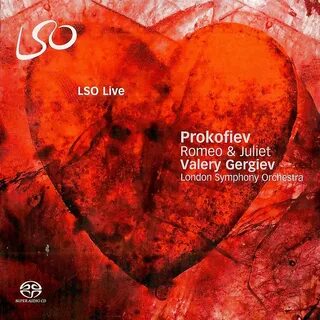 Romeo and juliet orchestra