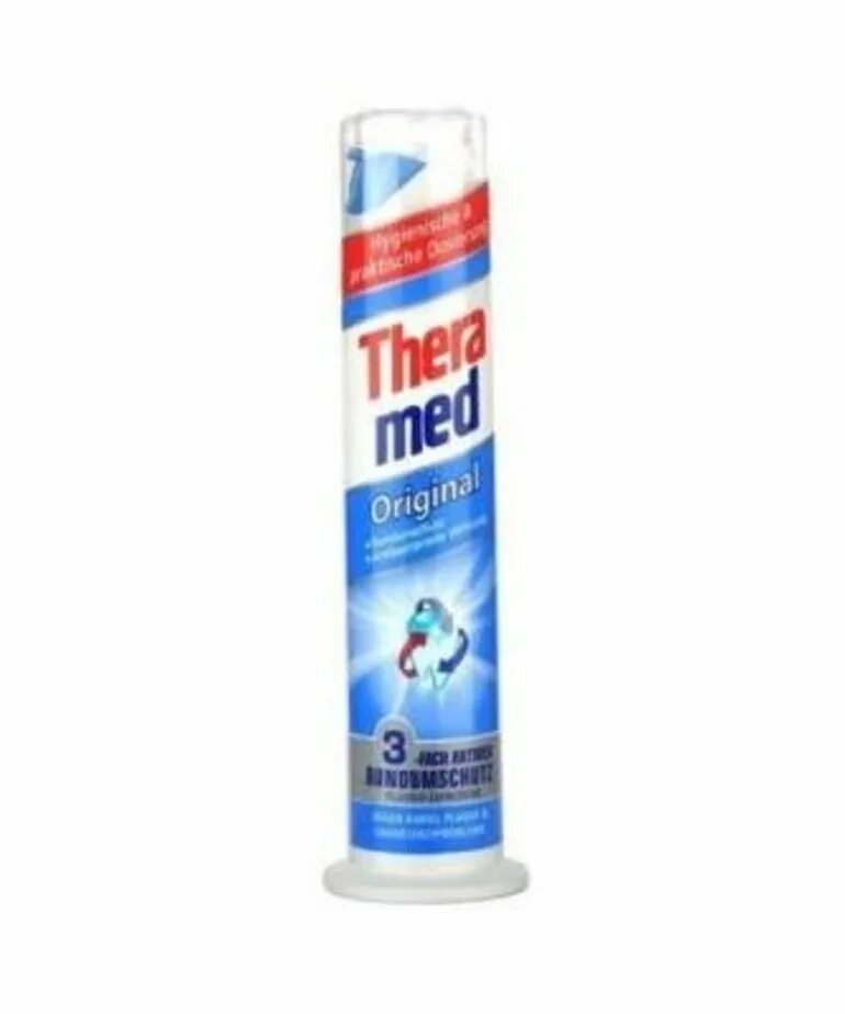 Терамед. Дозатор для зубной пасты. Зубная паста theramed natur-weib. Терамед. Зп theramed original atem-frisch 100мл.