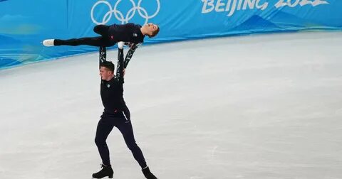Фигурные соревнования 2022