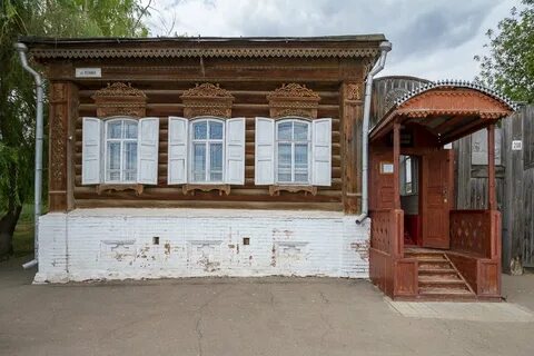Хвалынск домики