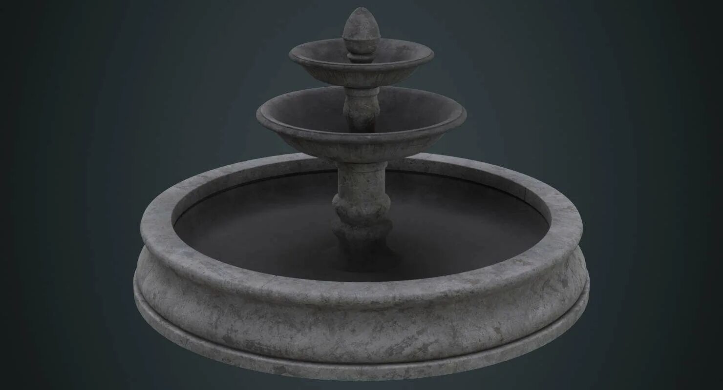 Фонтан 3д модель. 3d модель фонтана для dialux evo. фонтан 3d модель. фонтан в blender. 3d model фонтан питьевой.