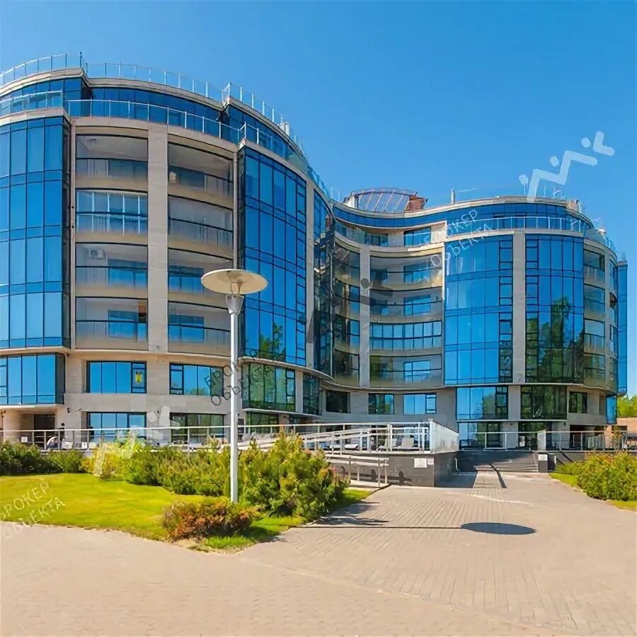 Купить 6-комнатные апартаменты 218,6 м² по адресу посёлок Репино, Приморское шос