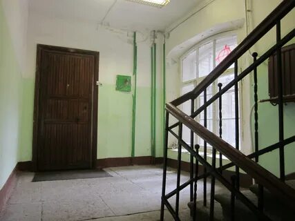 Двери лестничных клеток