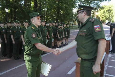 Военно медицинские факультеты