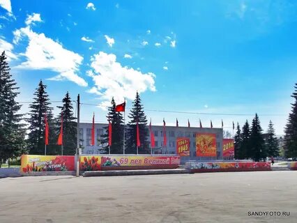 Площадь троицка