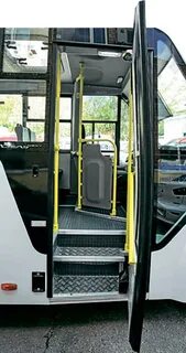 Дверь автобуса газель некст