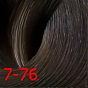 Крем-краска ESTEL PRINCESS ESSEX 7/77 Средне-русый коричневый интенсивный капучи