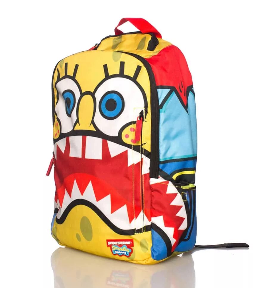 Spongebob pack. Sprayground Spongebob. Bape Sprayground. Sprayground рюкзак Mr Krabs. Рюкзак Spongebob.