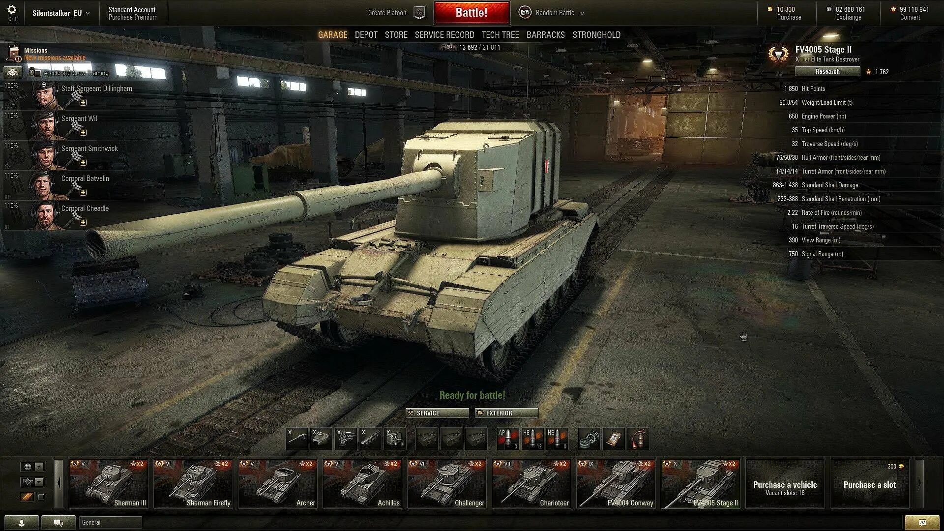 Танк 9 уровня в World of Tanks. Fv4005 оборудование блиц. Танки 10 уровня World of Tanks. Самый сильный танк в ворлд оф танк. Самый сильный танк в мире танков