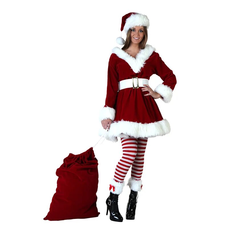 New year costumes