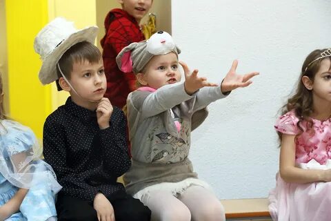 Утренники хабаровск