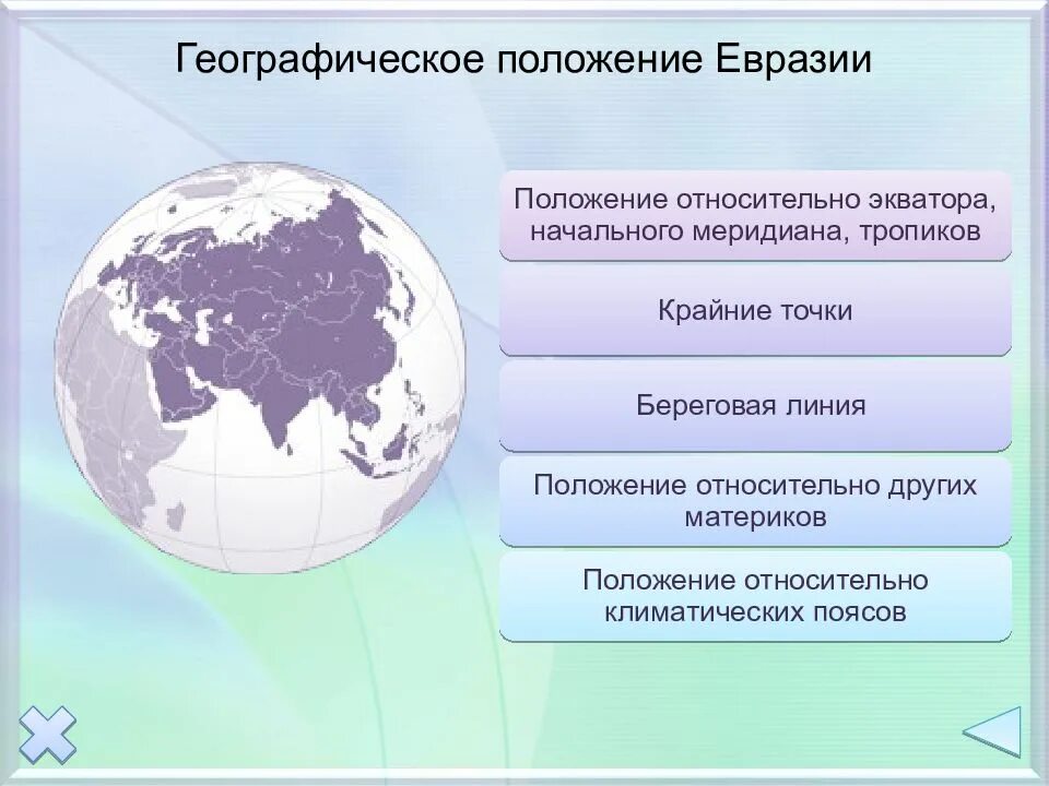 Местоположение евразии. Географическое положение Евразии. Географическое положение положение Евразии. Евразия географическое положение презентация. Физико географическое положение Евразии.