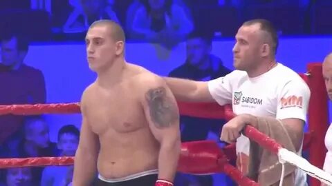 Сосновский емельяненко видео боя