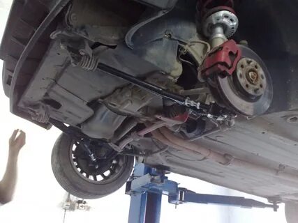 Приора снизу