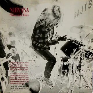 Nirvana silver