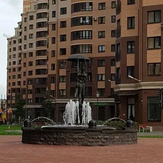 Малая каштановая аллея