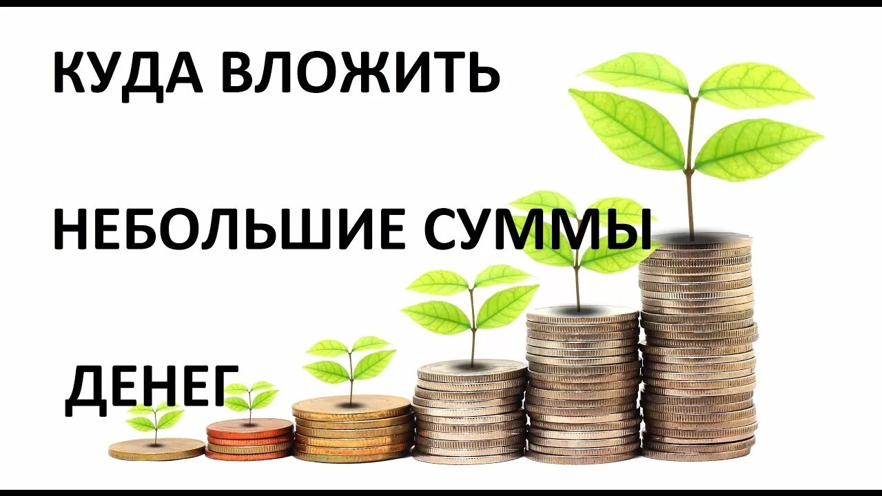 Куда инвестировать начинающему. Инвестировать деньги. Куда вложить небольшие суммы. Куда можно инвестировать маленькие суммы. Небольшая сумма денег.