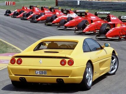Ferrari f355