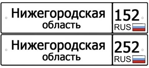 Нижегородская область регион года