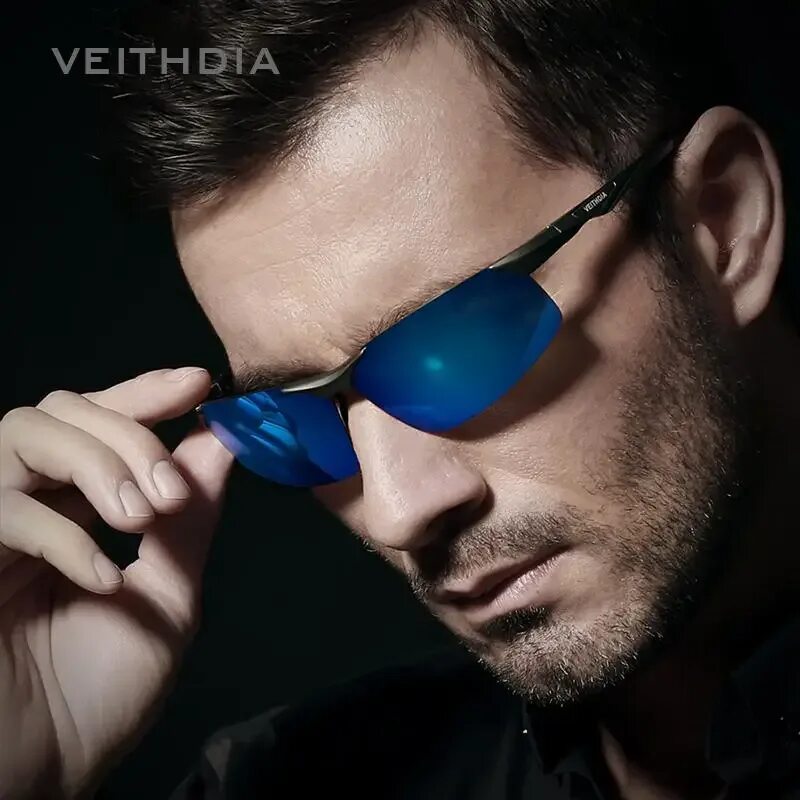 Очки солнцезащитные мужские синие. Очки VEITHDIA поляризационные. Очки Red Sun Polarized. Очки VEITHDIA спортивные. Очки солнцезащитные мужские.