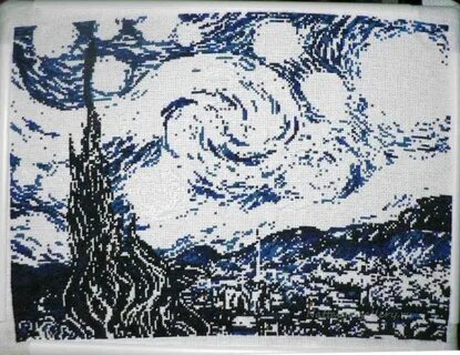 Риолис ван гог