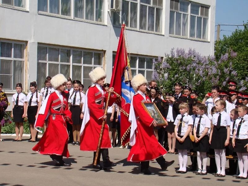 Станица новониколаевская краснодарский край