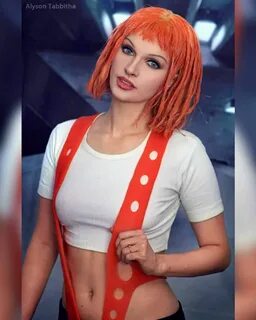 Лилу пятый элемент.