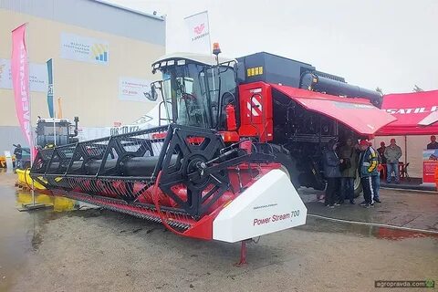 Комбайн 340