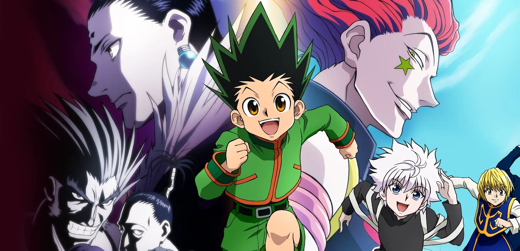 Хантер икс хантер. Хантер х хантер 2011. охотник х охотник  hunter x hunter. хантер аниме. охотник х охотник мультфильм 1998.