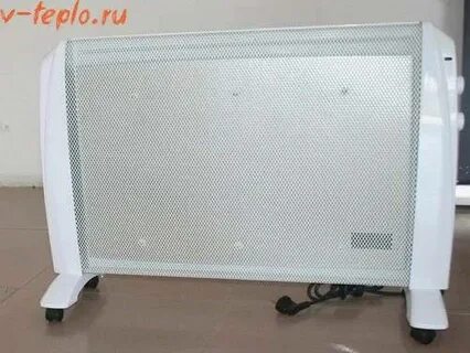 Микатермические обогреватели минусы