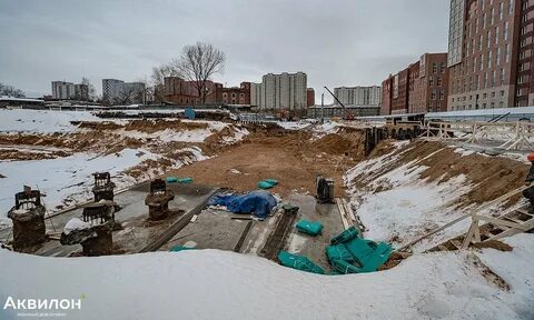 Аквилон бисайд