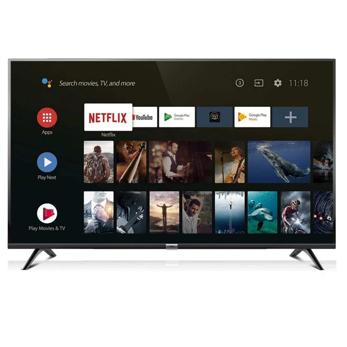 Tcl 43p737. Tcl 43p737