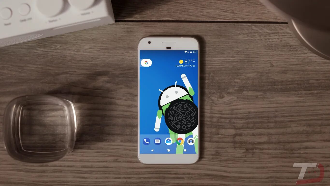 Новый android 8. 8.1 Oreo. Андроид 8 Oreo. Android 8.0 / 8.1 Oreo. Андроид 8.1.0.