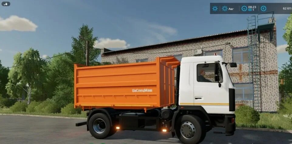 Фс 22 мод пак мазов. Маз 555026. маз для фс 22. маз 5551 для фс 22. fs 22 маз пак.