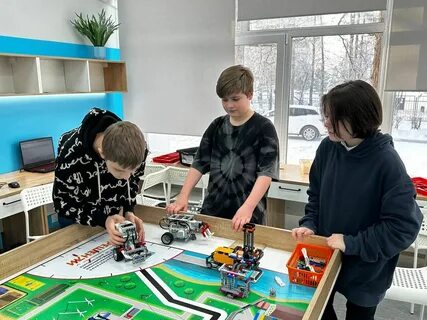 Гимназия сосновоборск